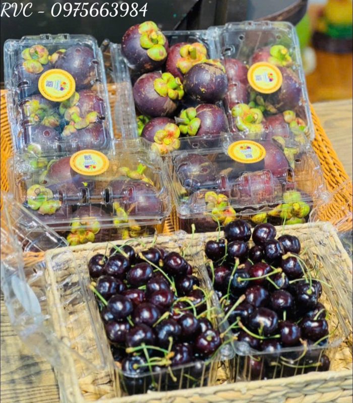 Hộp đựng trái cây 1kg